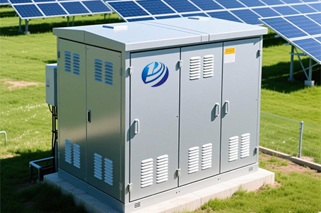 永安新能源光伏发电专用箱式变电站