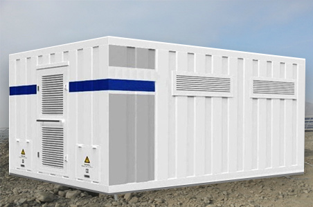 永安逆变升压一体机